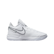 Nike LeBron NXXT Gen EP White Black