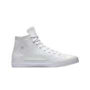Converse x Nike Chuck Taylor All Star Flyknit Hi Triple White