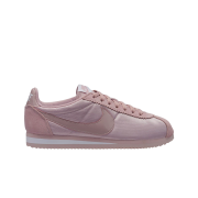 (W) Nike Classic Cortez Nylon Particle Rose