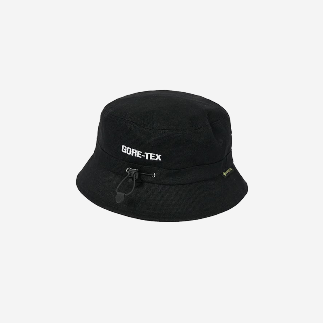 代引き不可 BLACK 23SS HAT PALACE BUCKET Gore-Tex HAT Bucket メンズ