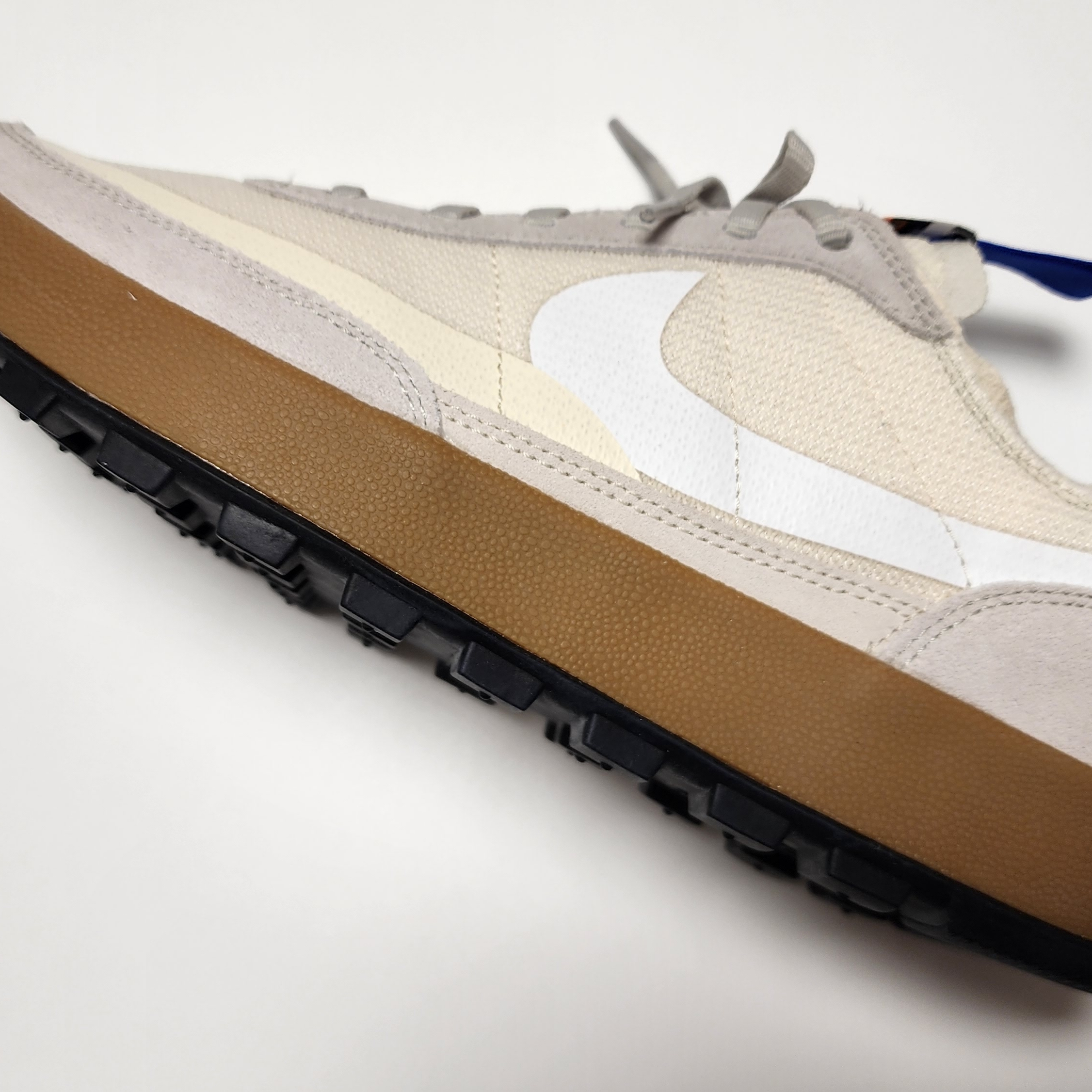Nike x Tom Sachs General Purpose Shoe Light Cream 착용 스타일