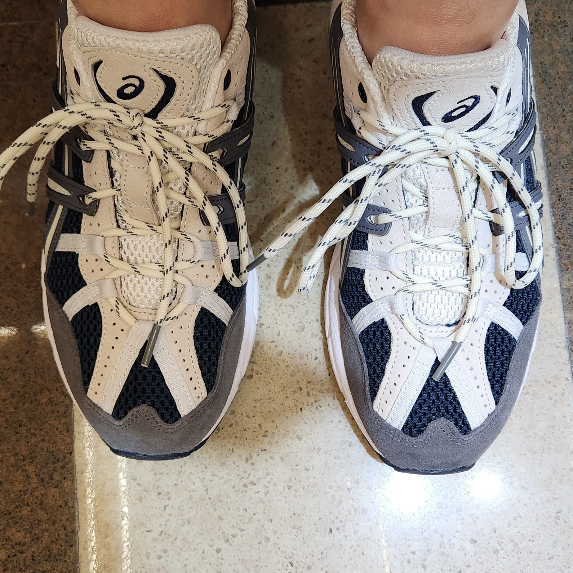 Asics Gel-Sonoma 15-50 French Blue 착용 스타일 - 3