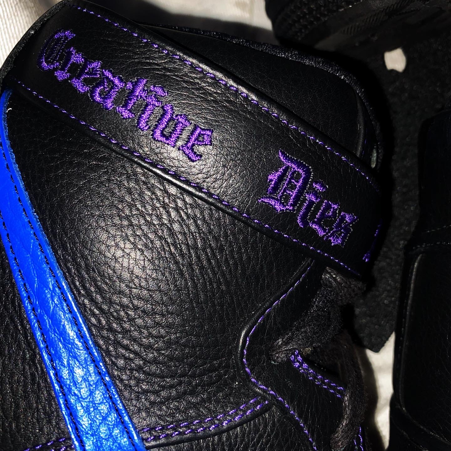 Nike x VLONE Air Force 1 Low 2017 착용 스타일 - 3