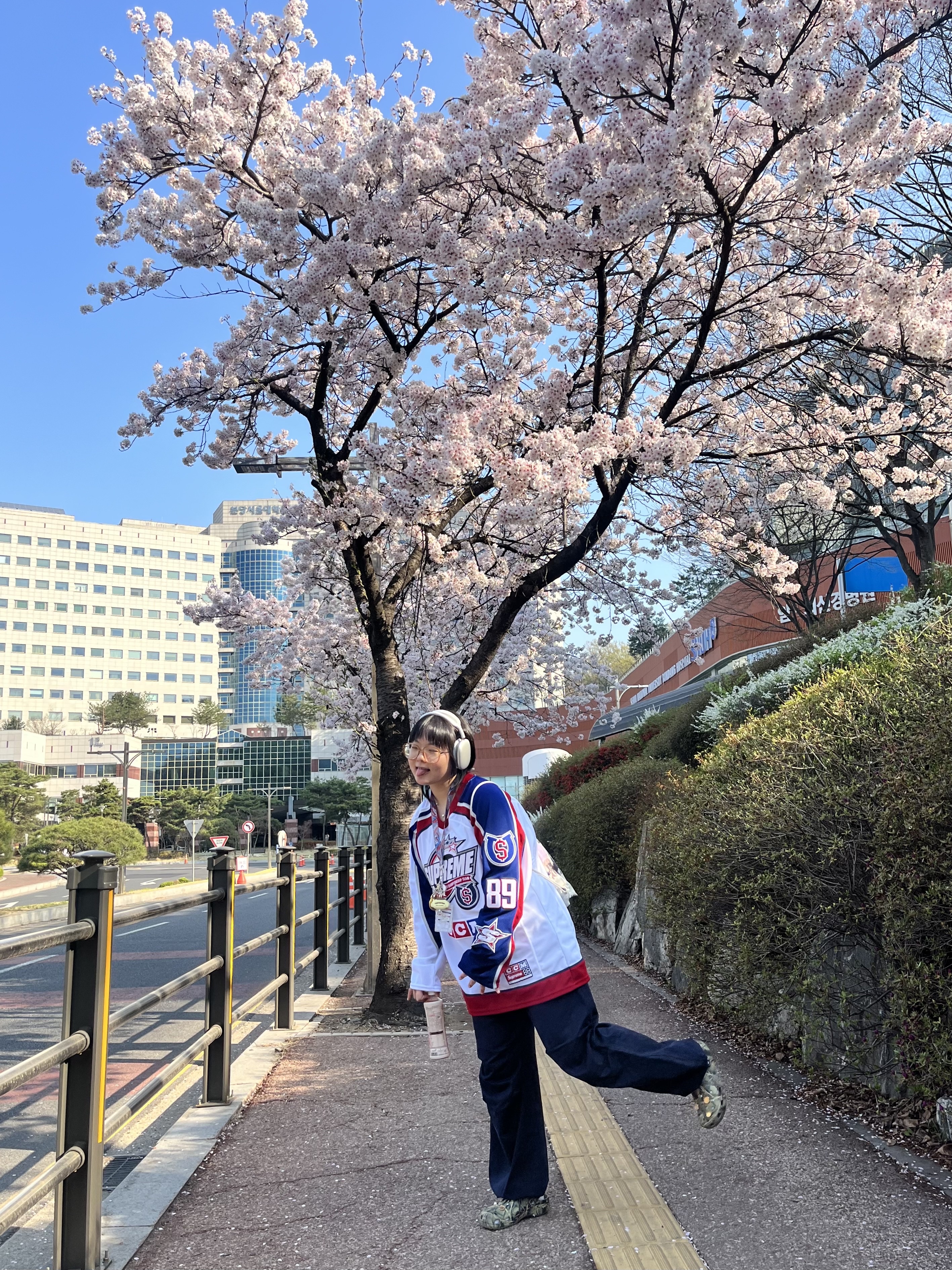 Supreme x CCM All Stars Hockey Jersey White - 22FW, Apple AirPods Max Lightning Silver (Korean Ver.) 착용 스타일 - 3