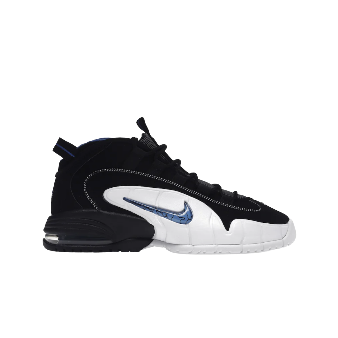 나이키 에어맥스 페니 바시티 로얄 앤 블랙(Nike Air Max Penny Varsity Royal and Black)