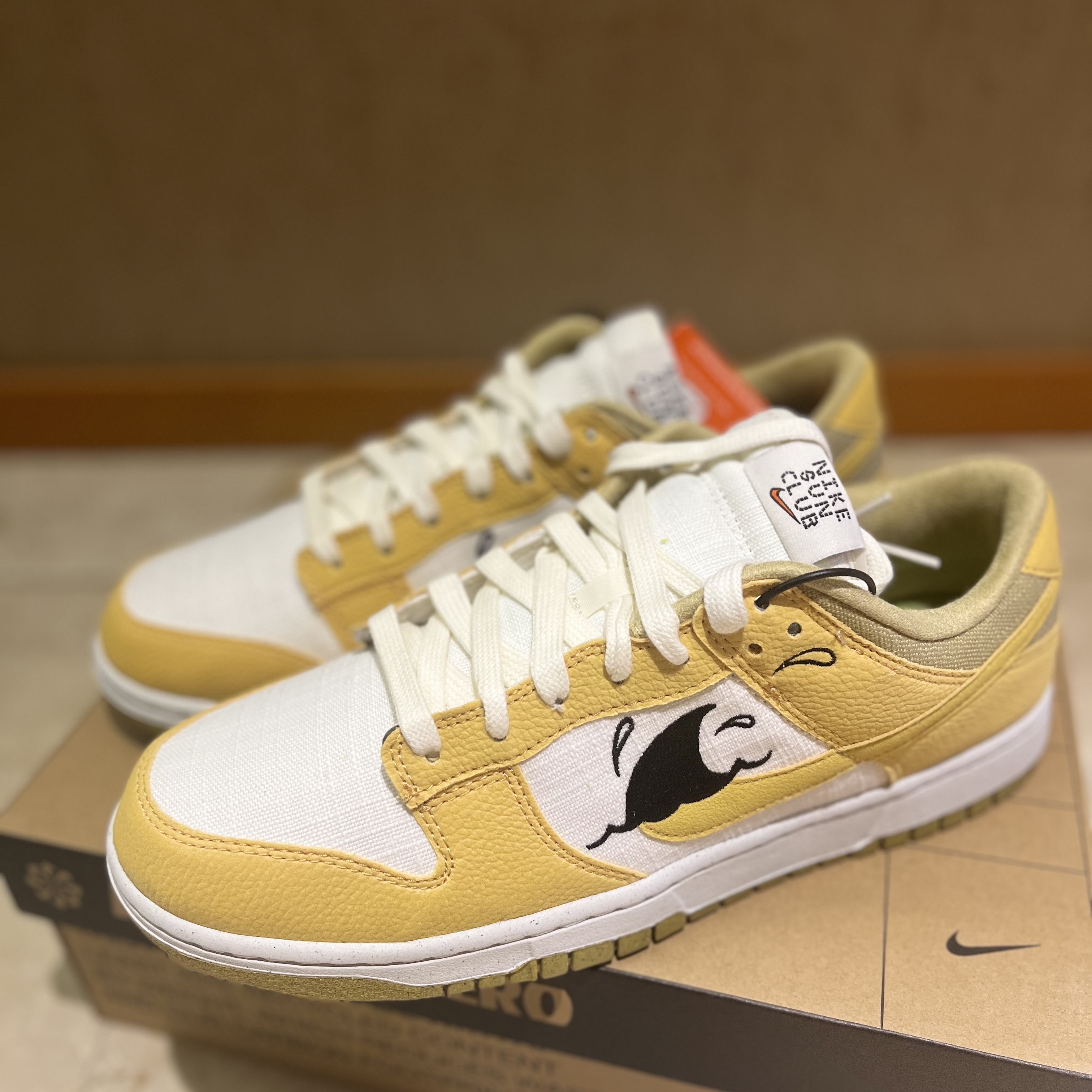 Nike Dunk Low Retro SE Next Nature Nike Sun Club 착용 스타일