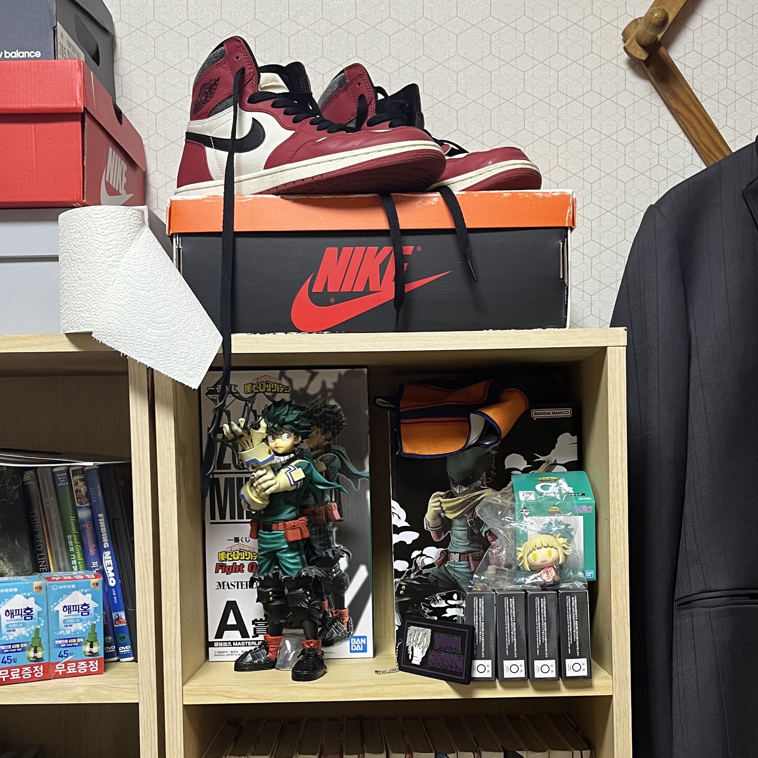 Jordan 1 Retro High OG Chicago 2022 착용 스타일