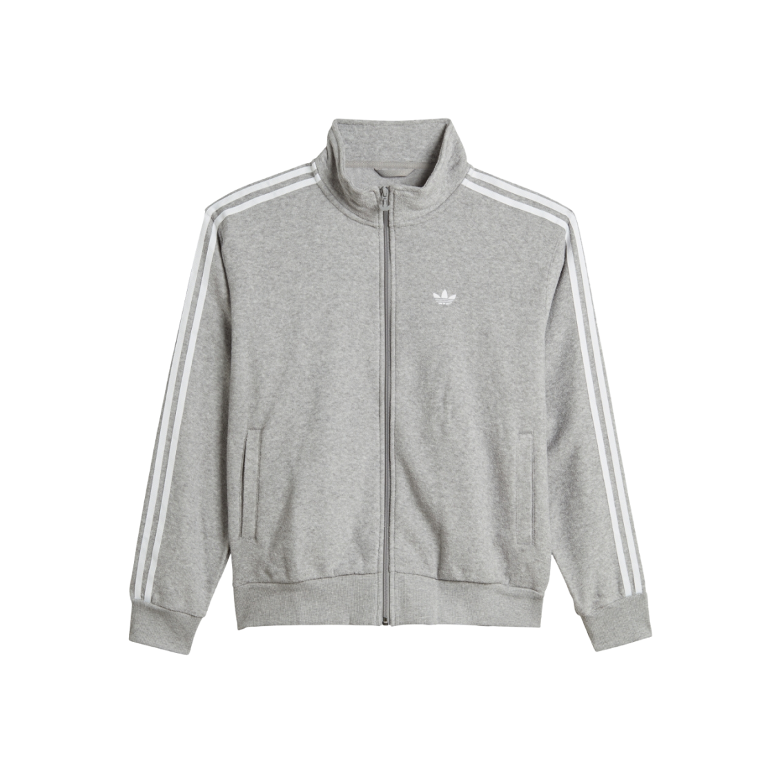 Adidas Boucle Track Jacket Grey - KR Sizing 상세 이미지 1