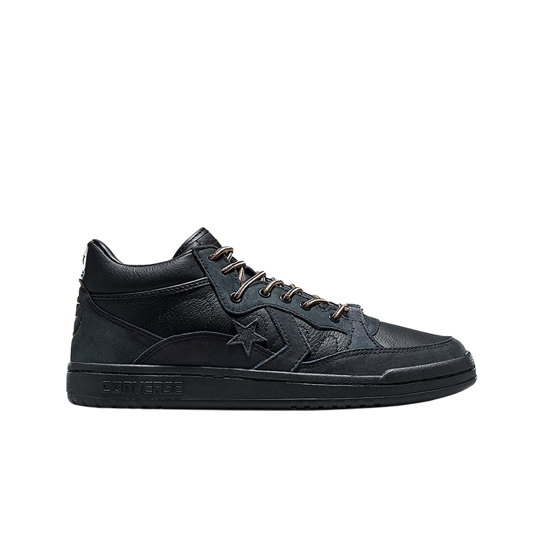 컨버스 x 올타이머스 패스트 브레이크 프로 미드 블랙(Converse x Alltimers Fast Brake Pro Mid Black) - 1
