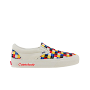 Vans Vault x Casestudy Classic Slip-On LX Marshmallow Multi
