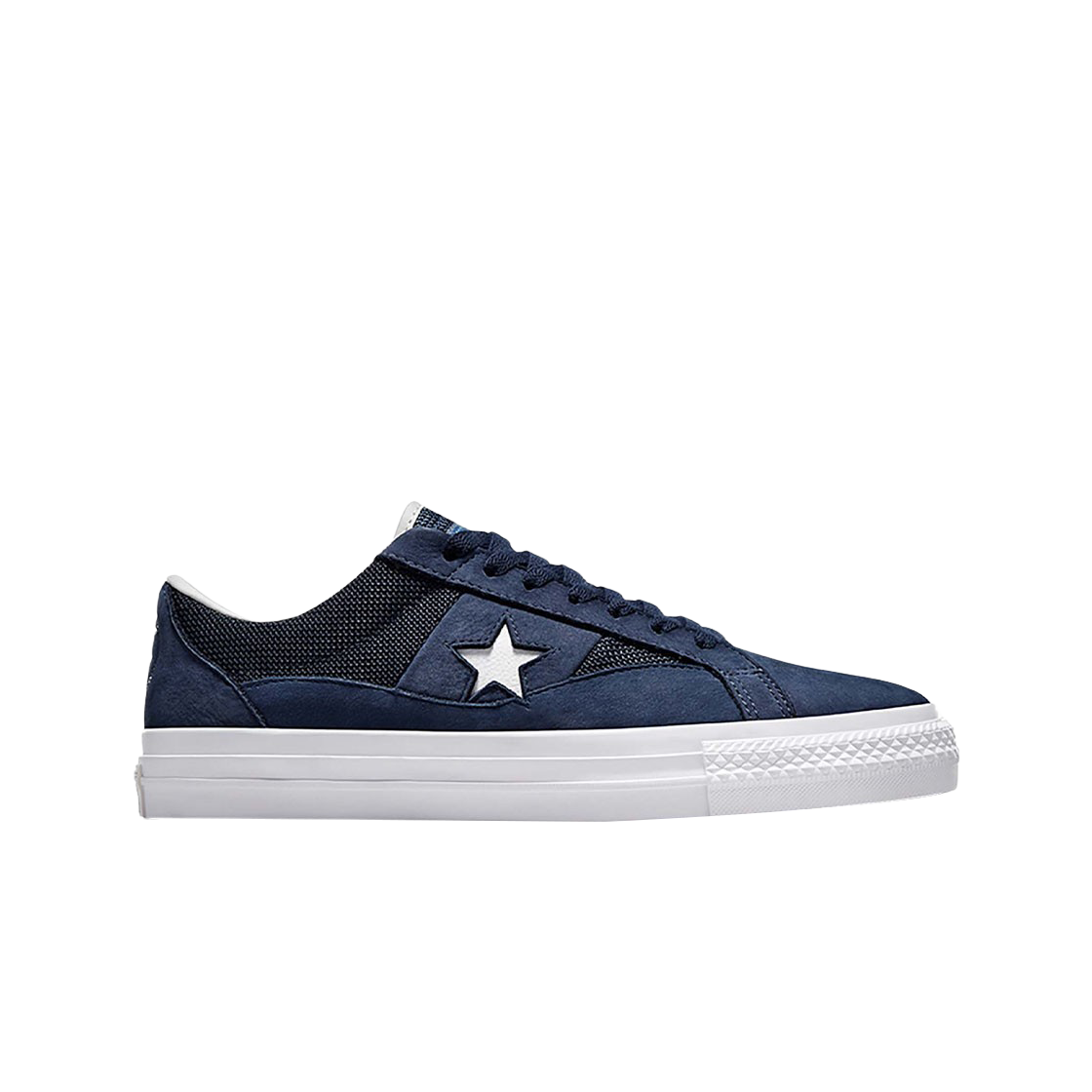 컨버스 x 올타이머스 원스타 프로 로우 네이비(Converse x Alltimers One Star Pro Ox Navy) - 1