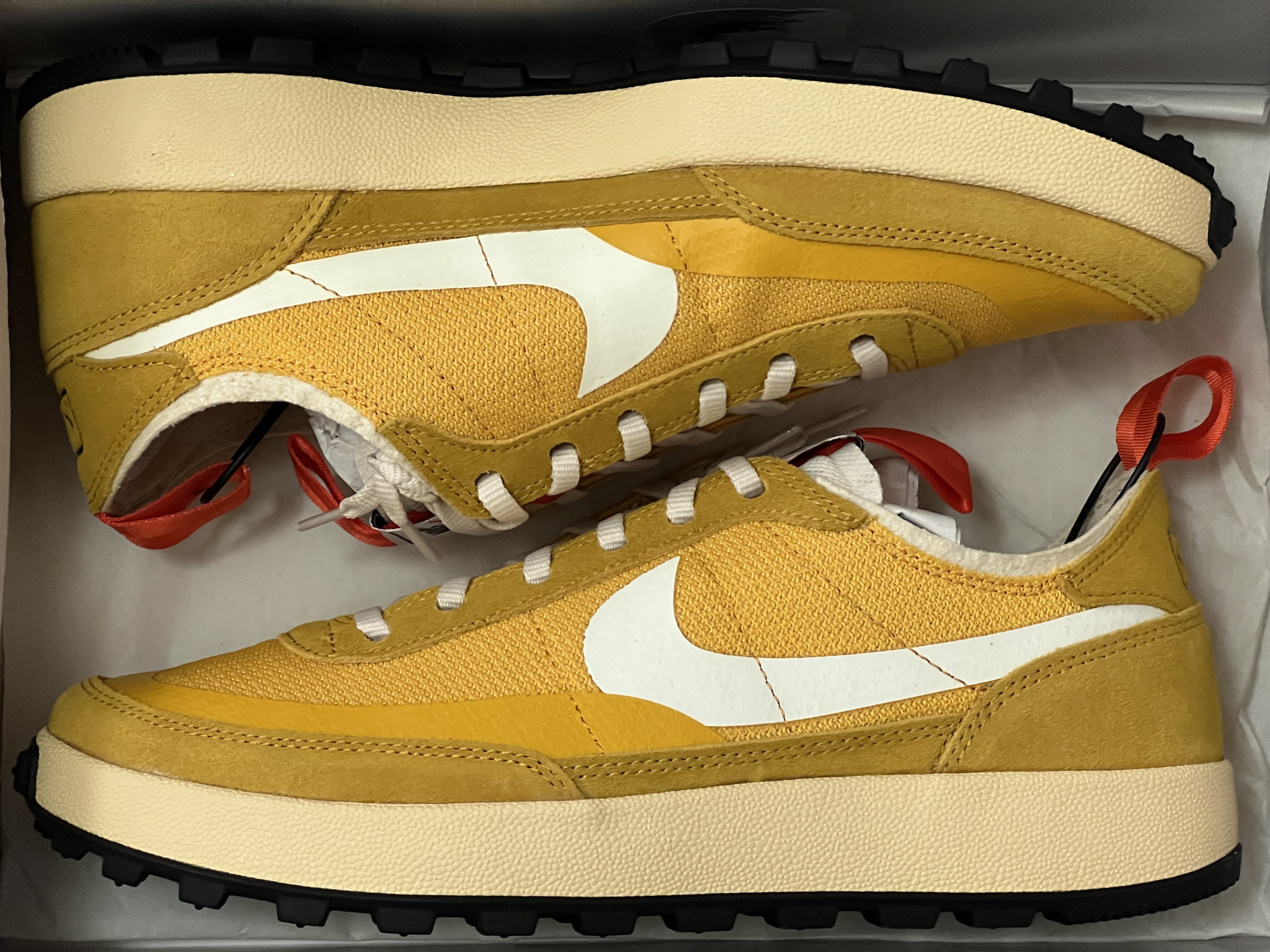 Nike x Tom Sachs General Purpose Shoe Archive 착용 스타일
