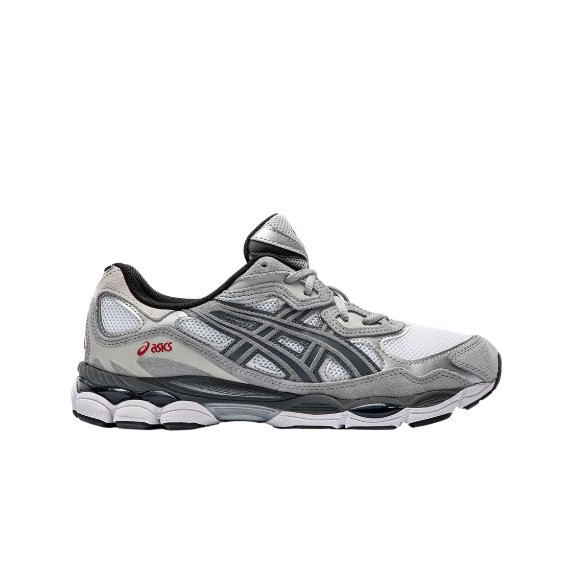 아식스 젤 NYC 화이트 스틸 그레이(Asics Gel-NYC White Steel Grey)