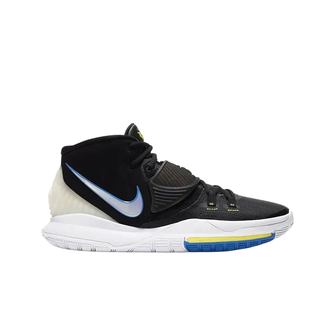 나이키 카이리 6 EP 블랙 화이트(Nike Kyrie 6 EP Black White) - 1