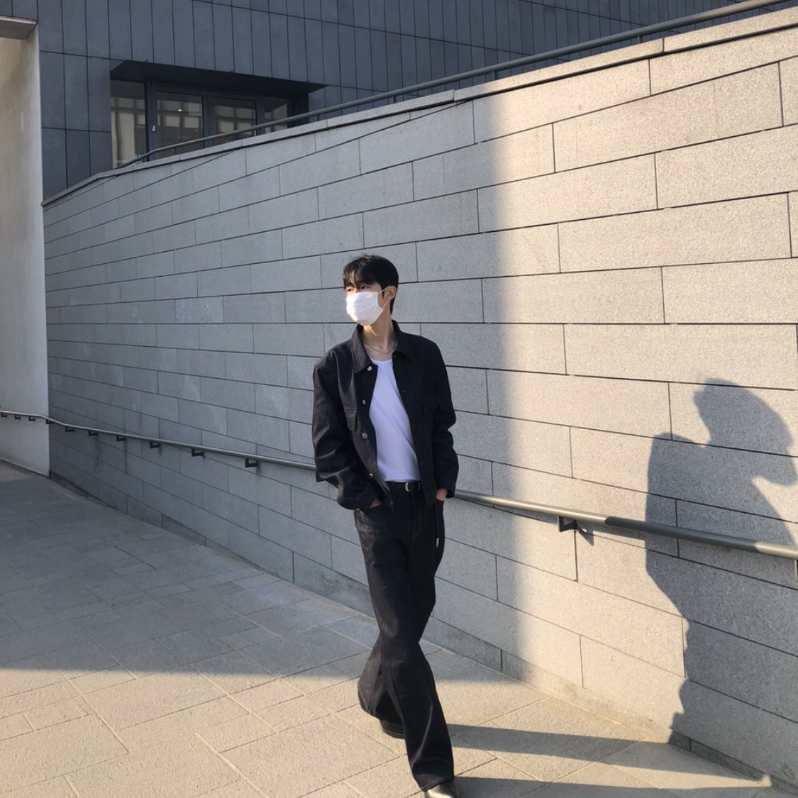 Our Legacy Cuban Boot Black 착용 스타일