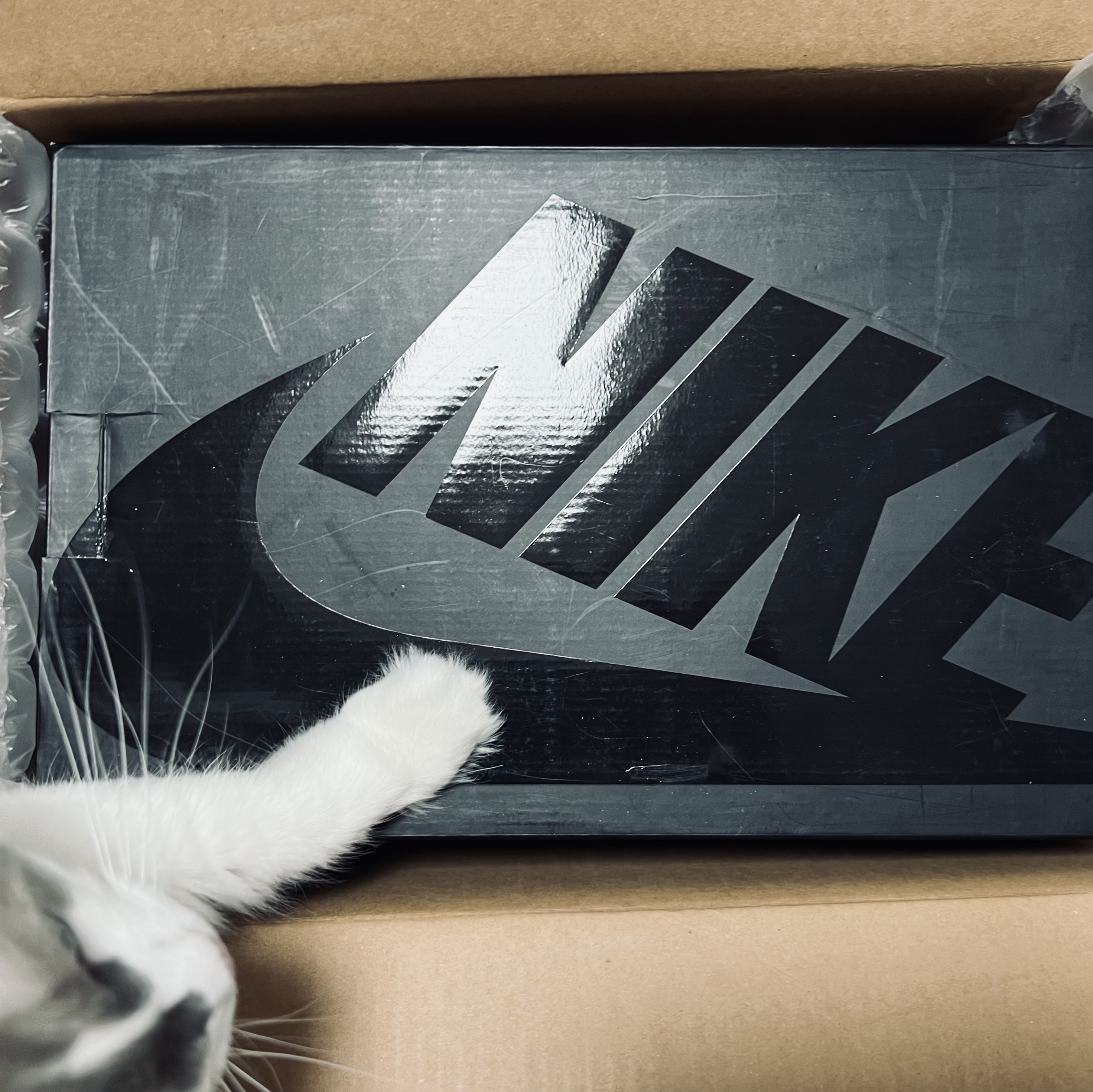 Nike x Ambush Dunk High Black, Jordan 1 Retro High OG Chicago 2022 착용 스타일 - 1