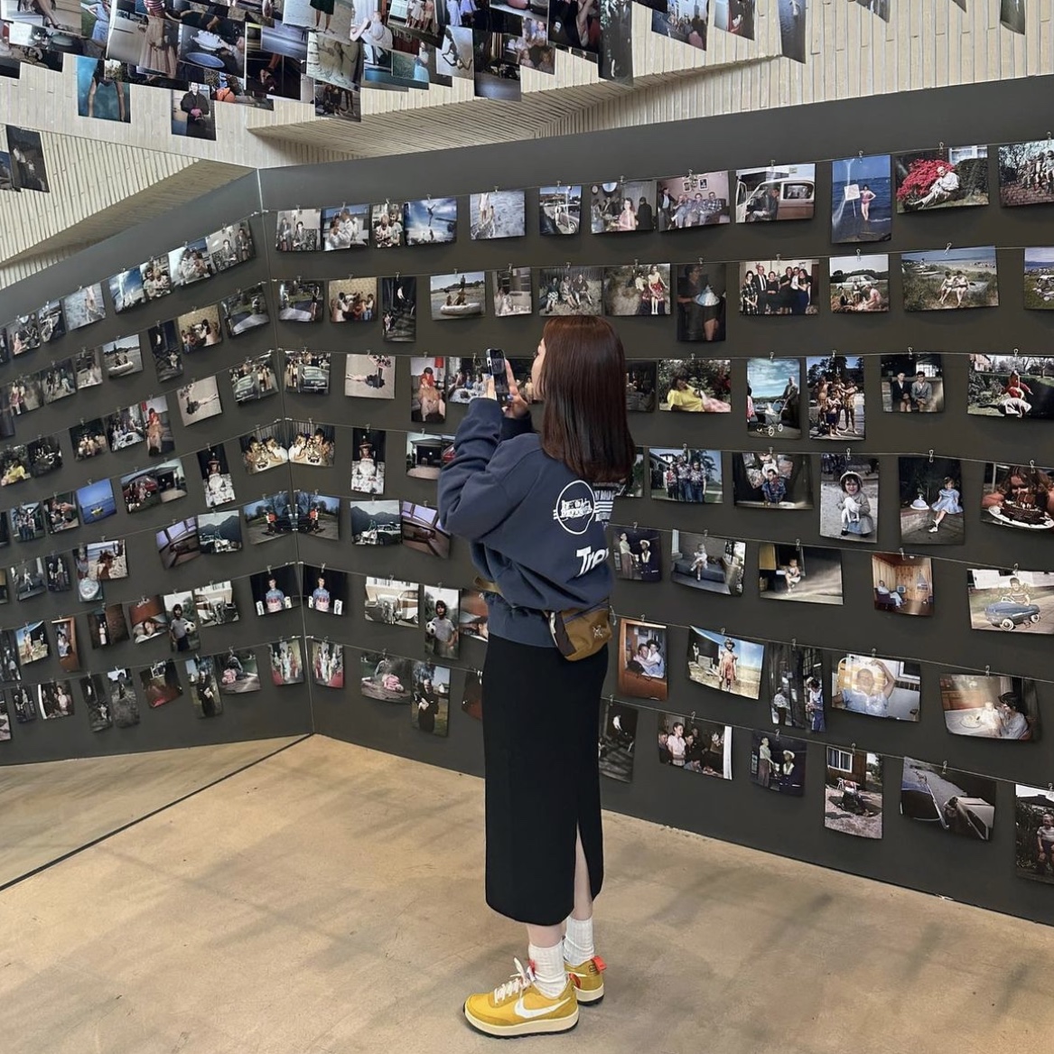Nike x Tom Sachs General Purpose Shoe Archive, Arc'teryx Mantis 1 Waistpack Relic Bitters 착용 스타일
