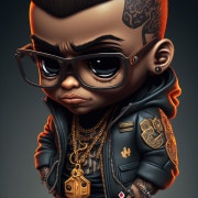 KREAM 프로필 이미지