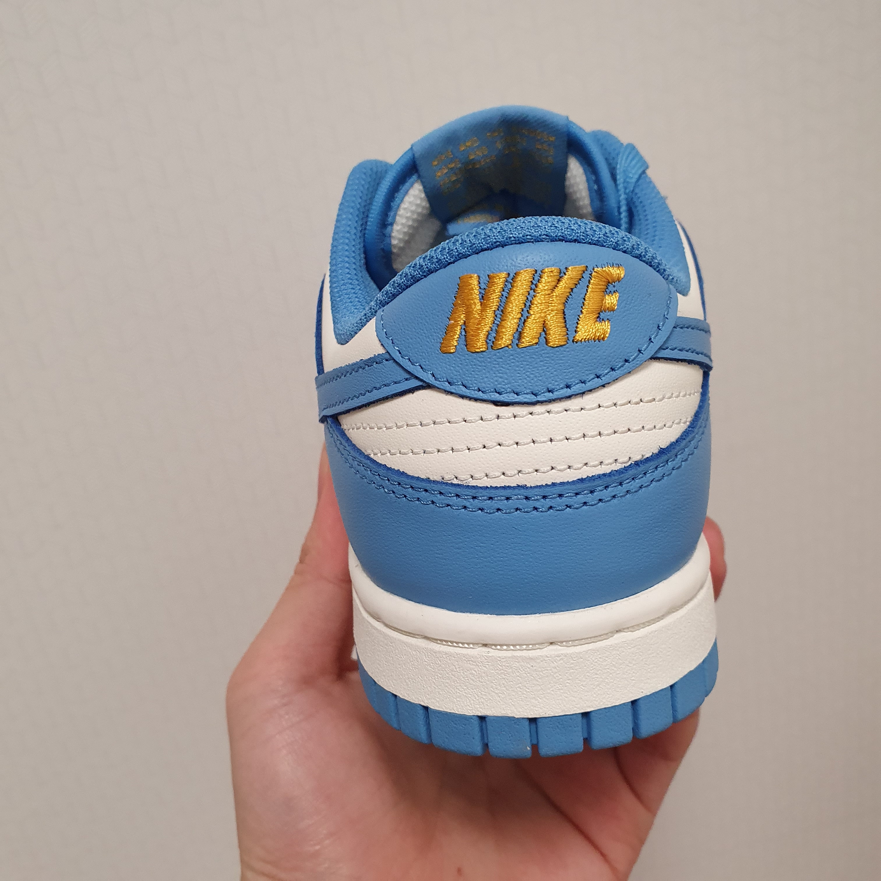 (W) Nike Dunk Low Coast 착용 스타일 - 2