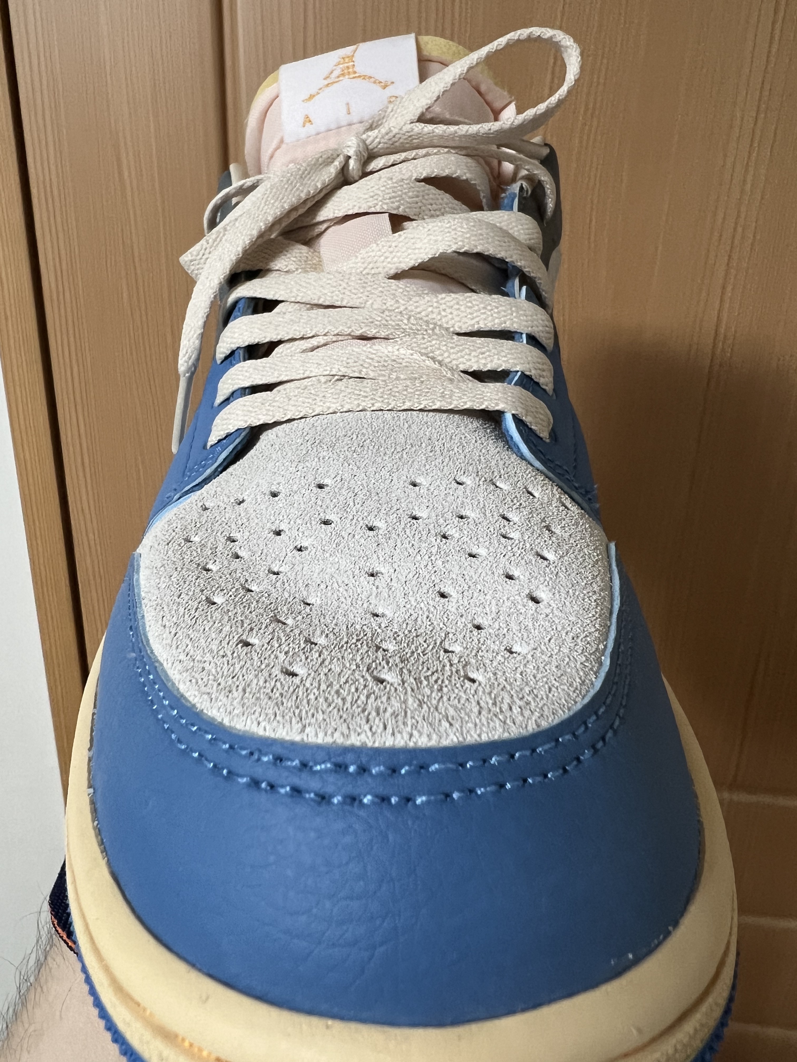 Jordan 1 Low SE Tokyo 96 착용 스타일 - 4
