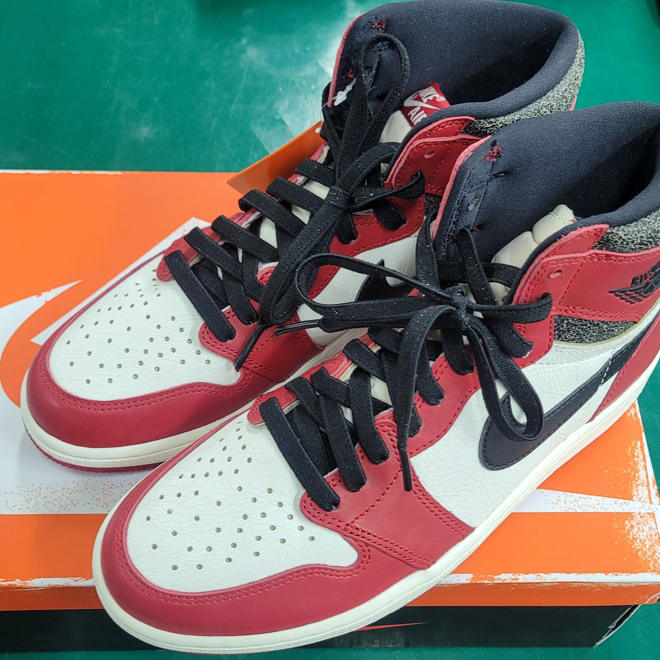 Jordan 1 Retro High OG Chicago 2022 착용 스타일