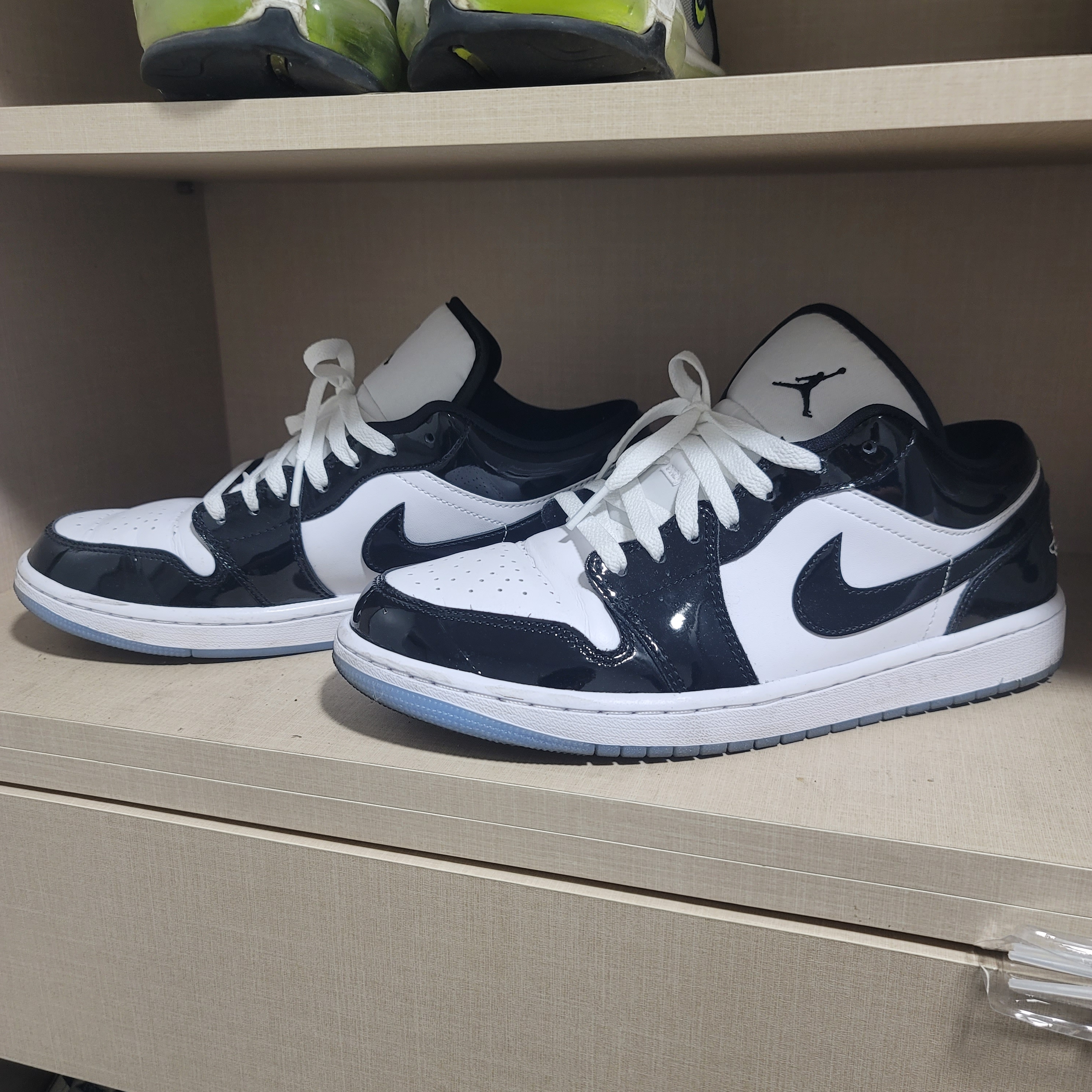 Jordan 1 Low SE Concord 착용 스타일 - 2