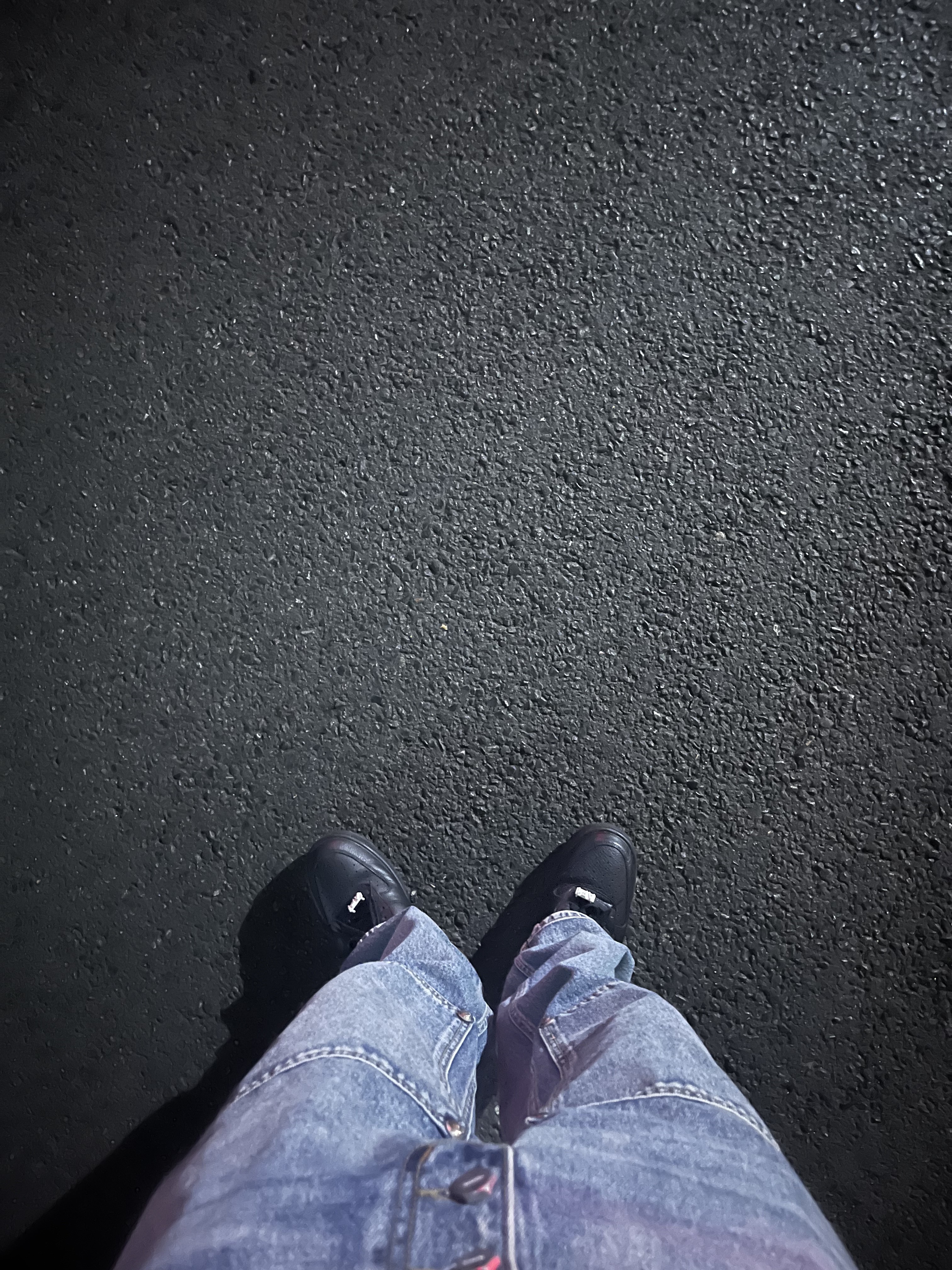 Nike x Ambush Air Force 1 Low SP Black 착용 스타일 - 2