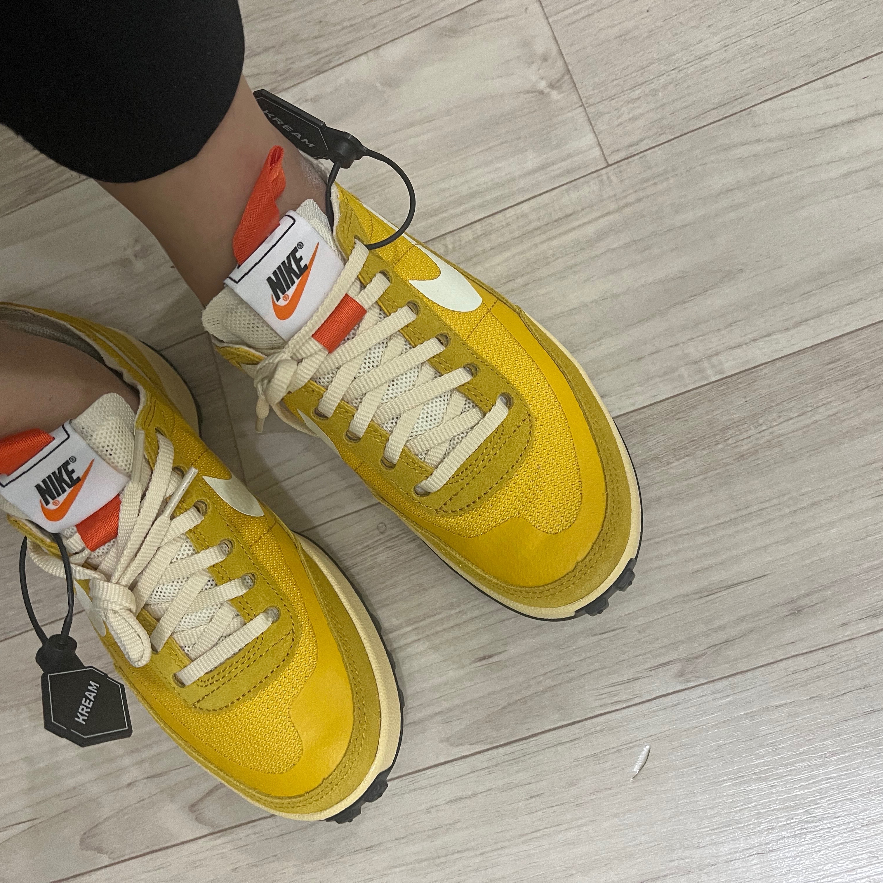 Nike x Tom Sachs General Purpose Shoe Archive 착용 스타일 - 2