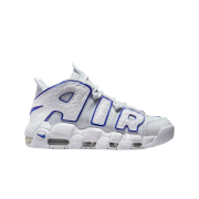 Nike Air More Uptempo 96 White Racer Blue