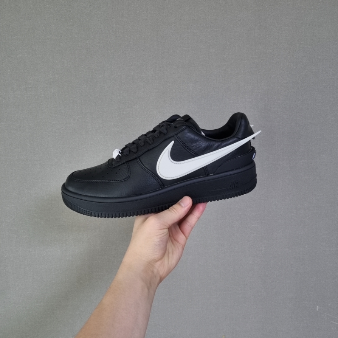 Nike x Ambush Air Force 1 Low SP Black 착용 스타일