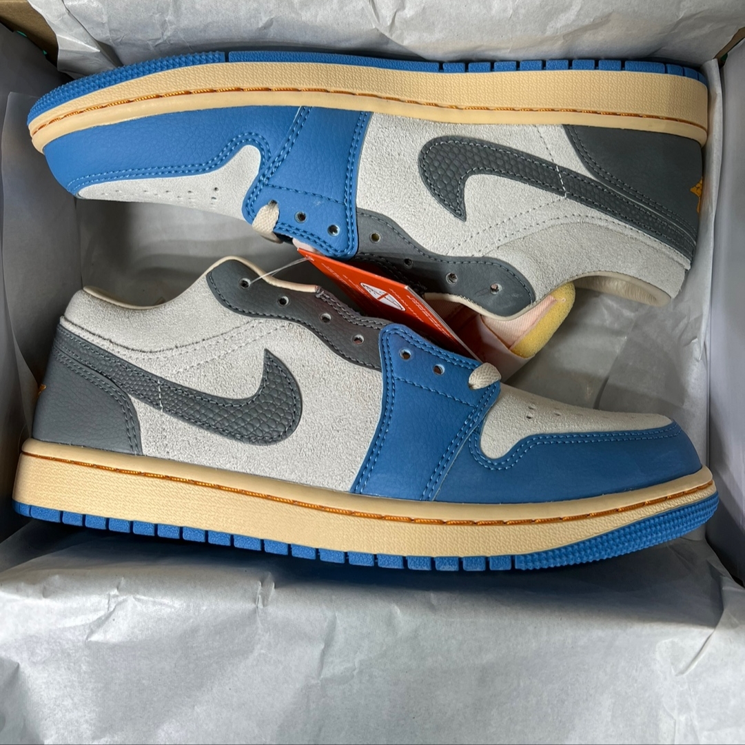 Jordan 1 Low SE Tokyo 96 착용 스타일