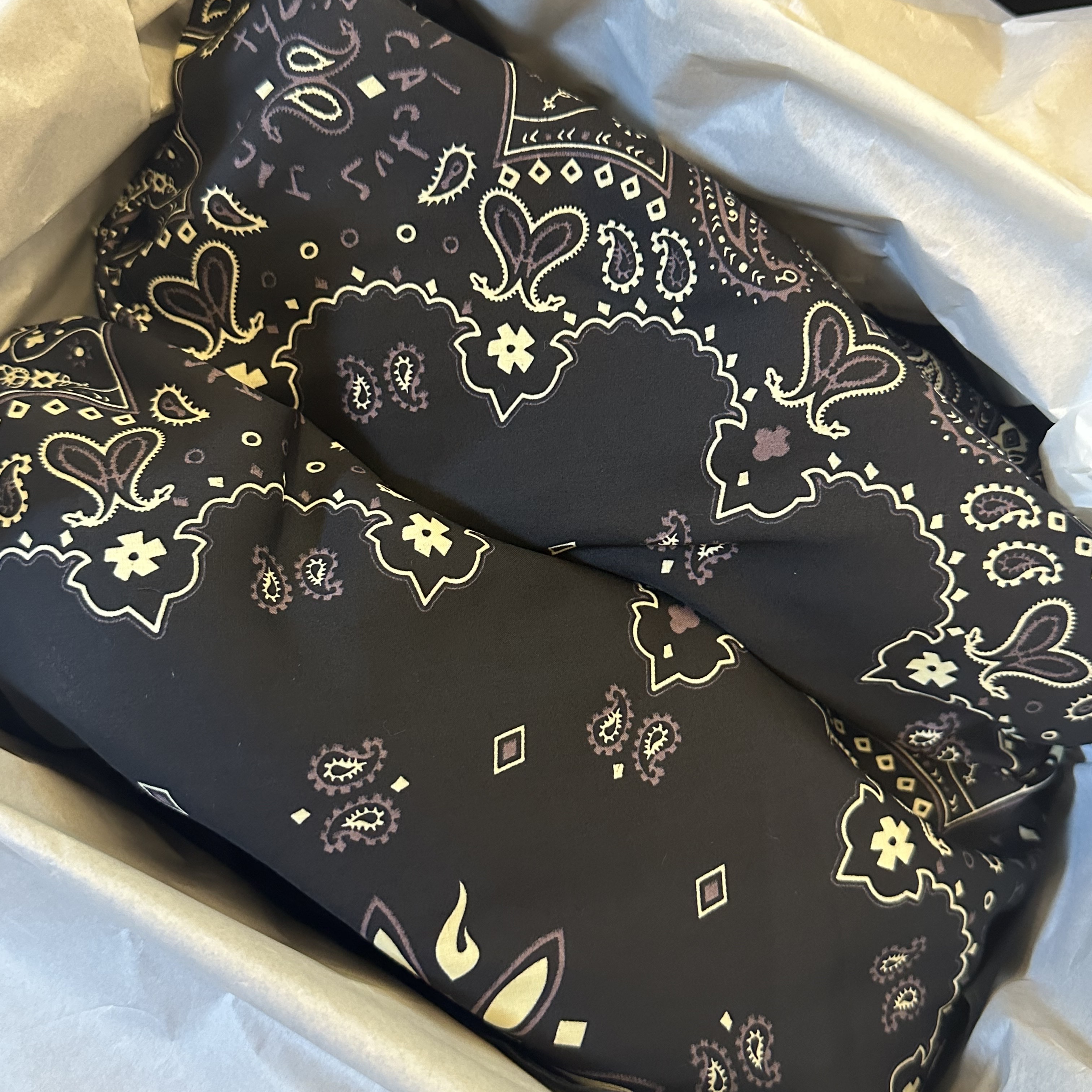 Jordan 1 x Travis Scott Retro Low OG SP Black Phantom 착용 스타일 - 2