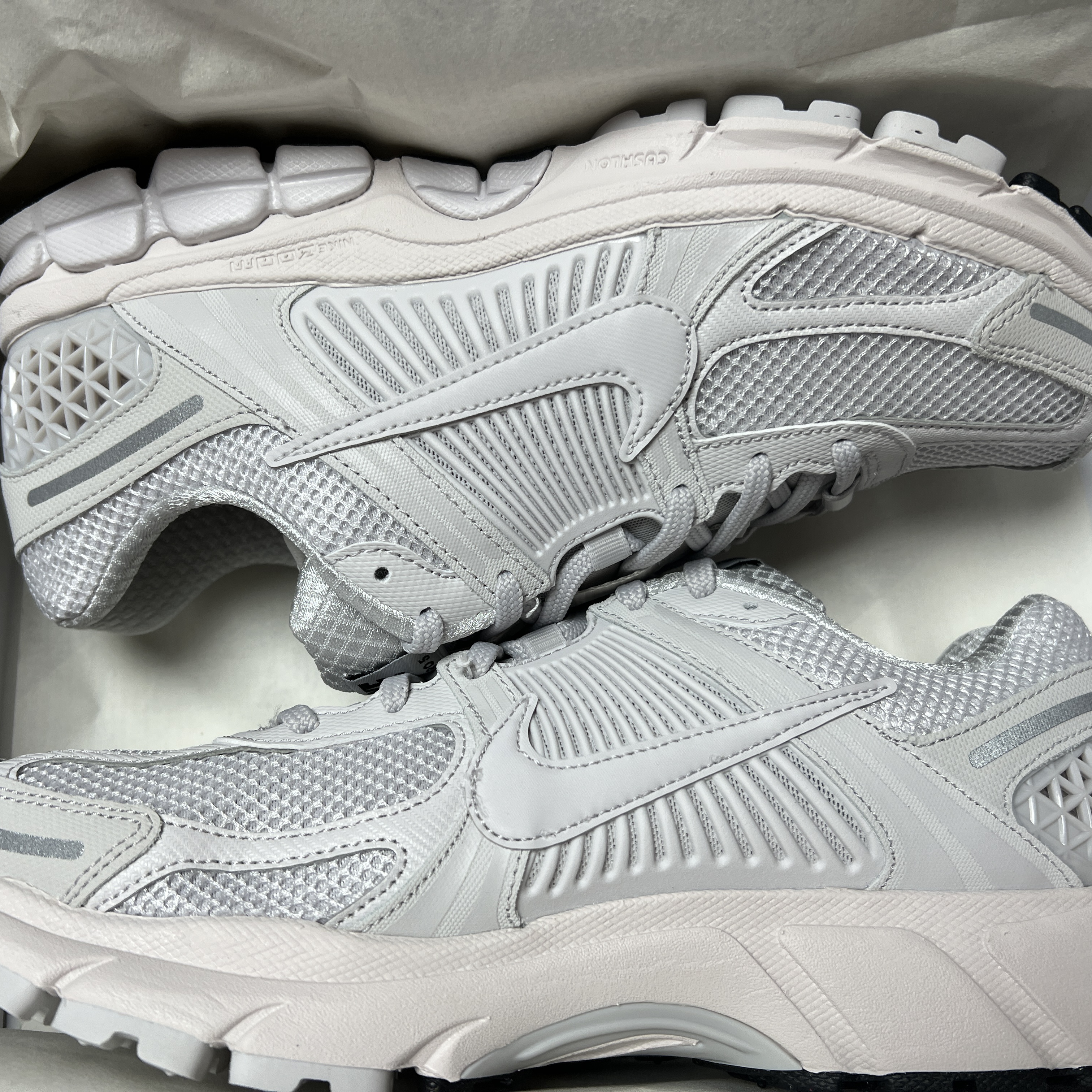 Nike Zoom Vomero 5 SP Vast Grey 2023 착용 스타일