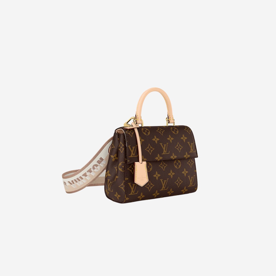 Louis Vuitton Cluny BB Handbag M44863 NWT 005!!