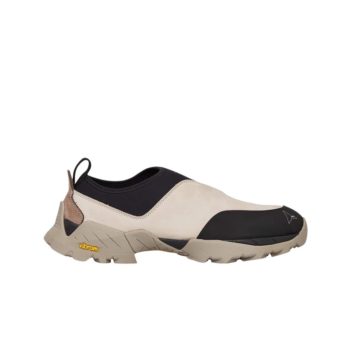 로아 하이킹 슬립온 블랙 타우페(Roa Hiking Slip-On Black Taupe) - 1