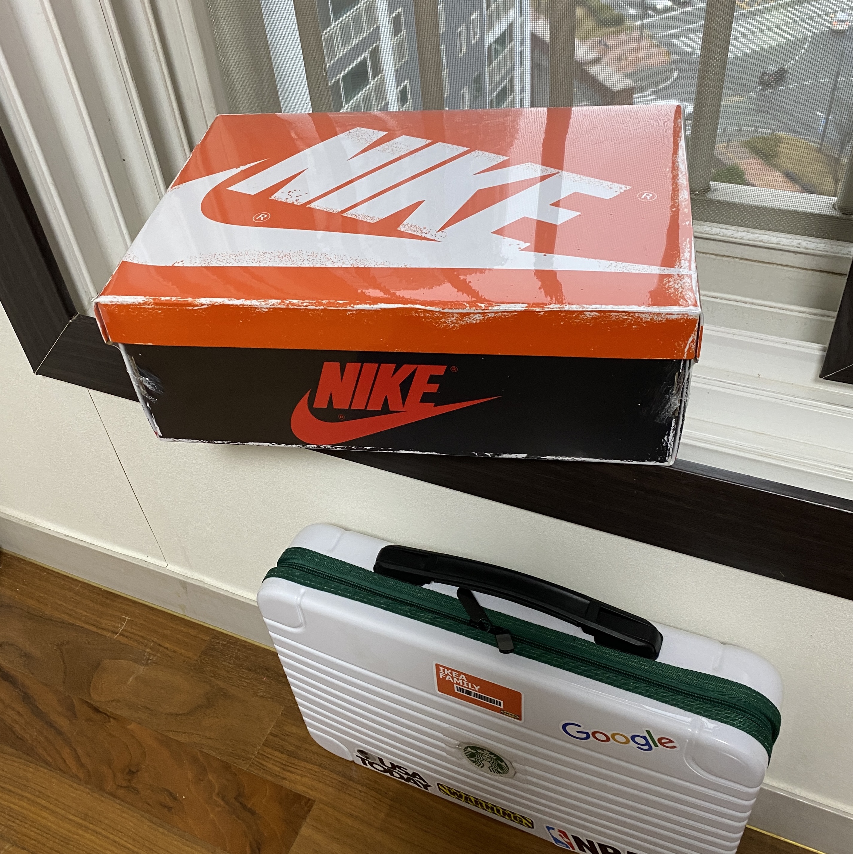 Jordan 1 Retro High OG Chicago 2022 착용 스타일 - 1