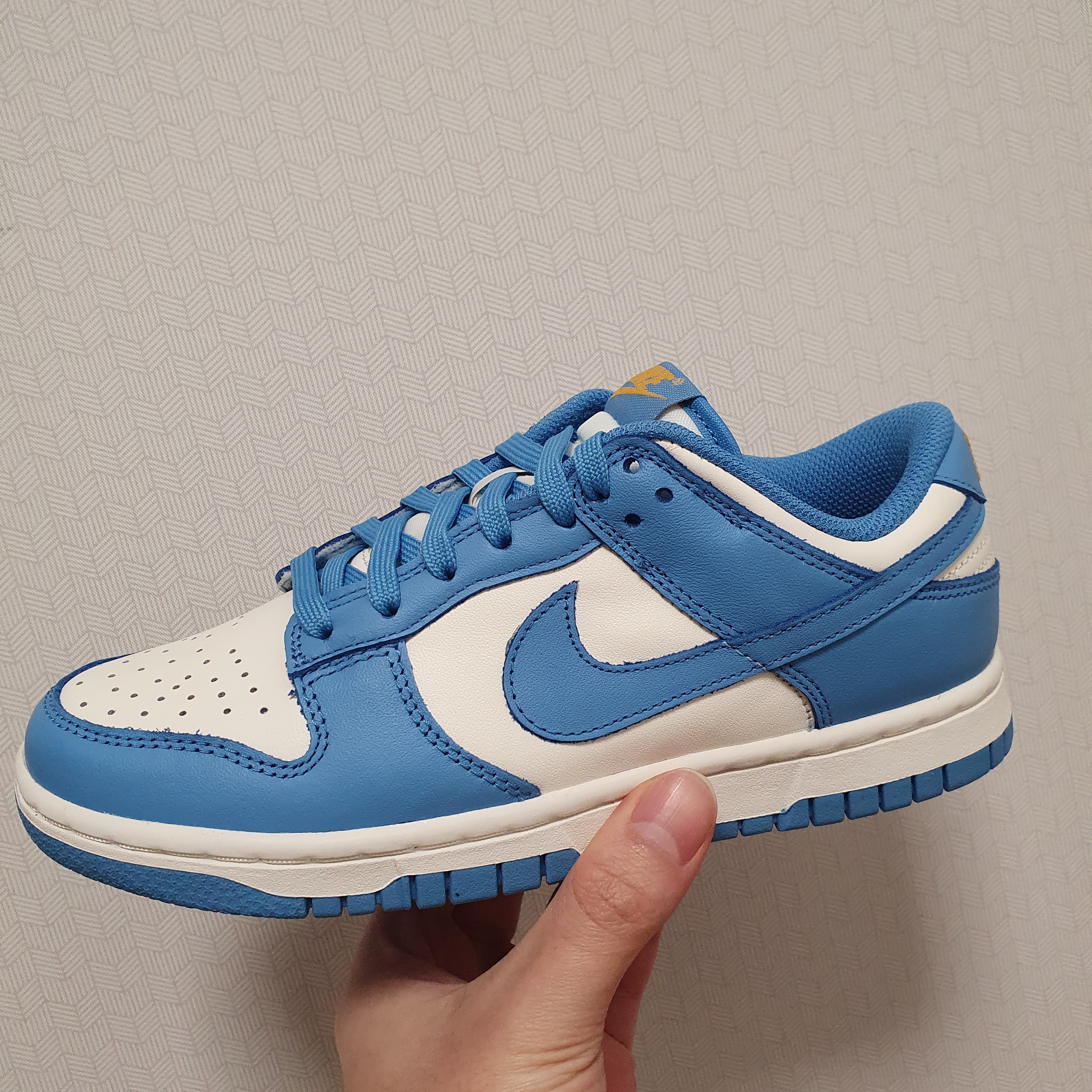 (W) Nike Dunk Low Coast 착용 스타일 - 1