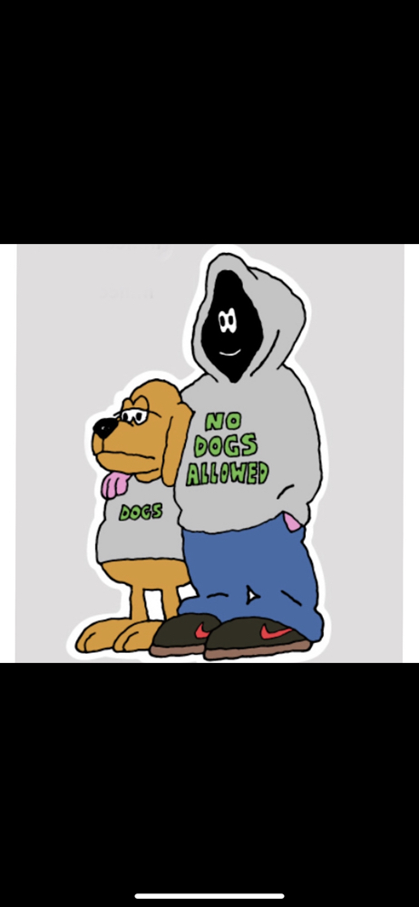 KREAM 프로필 이미지