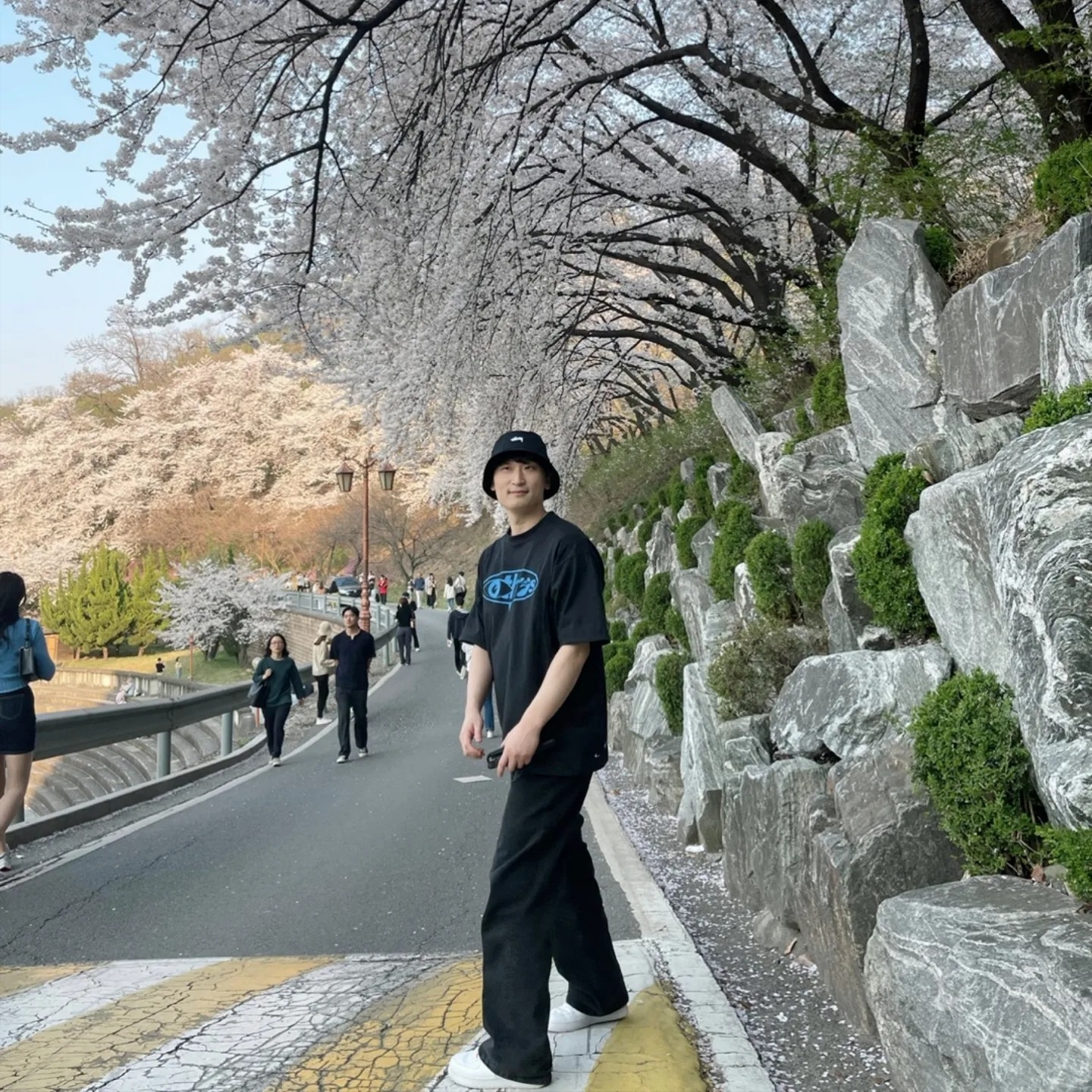 Nike x Off-White NRG T-Shirt Black - US/EU, Nike x Off-White NRG T-Shirt Black - Asia 착용 스타일 - 2