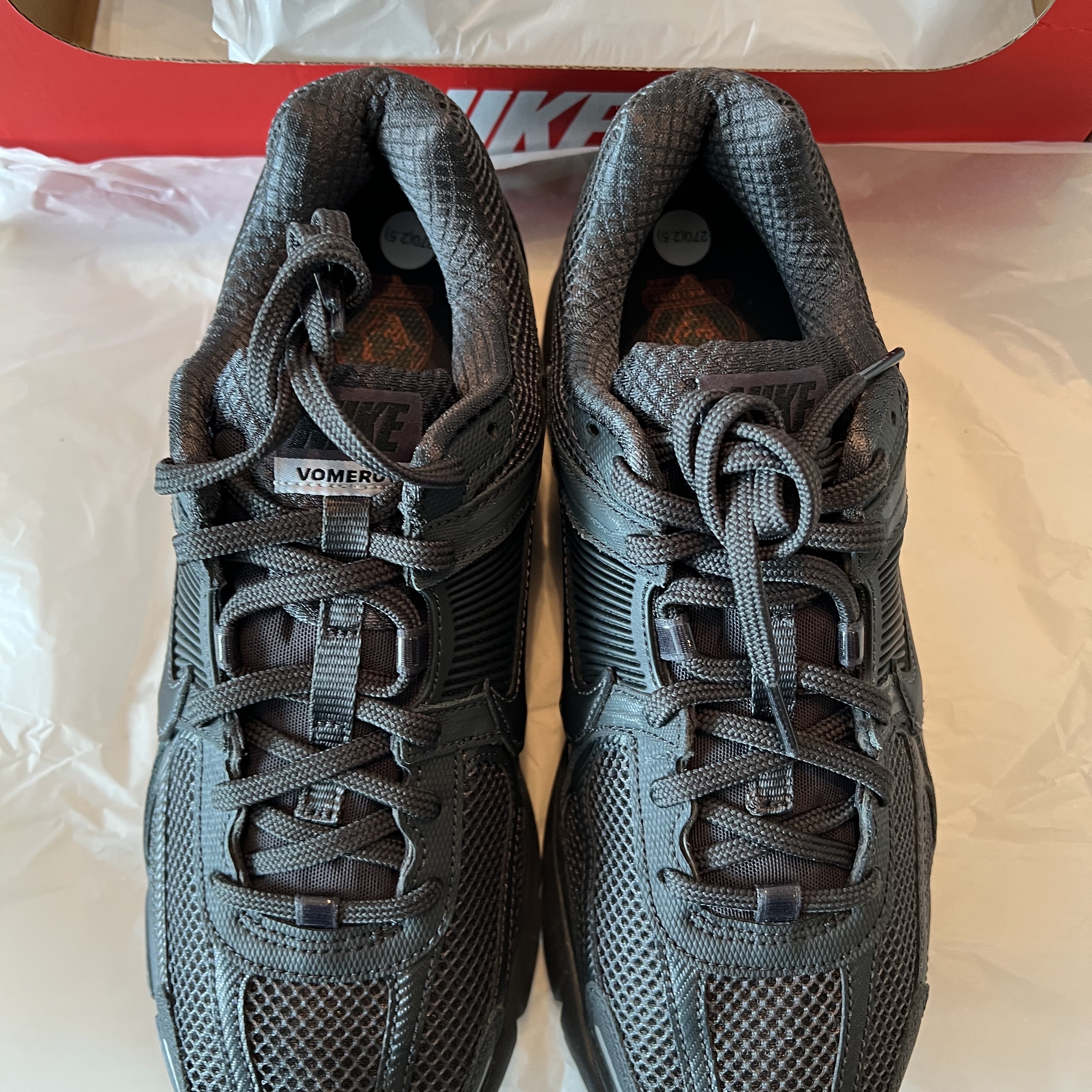 Nike Zoom Vomero 5 SP Anthracite 2023 착용 스타일