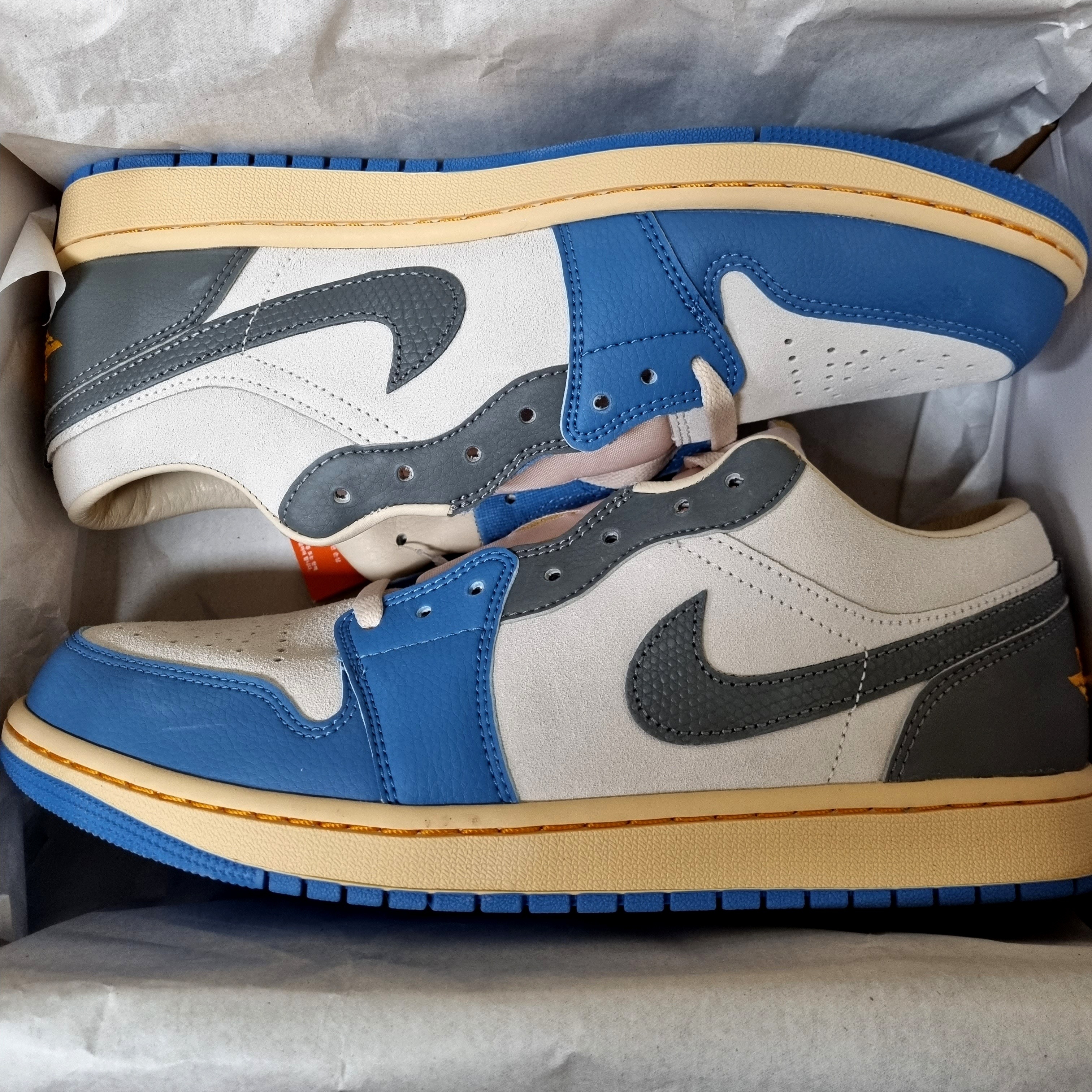 Jordan 1 Low SE Tokyo 96 착용 스타일 - 1