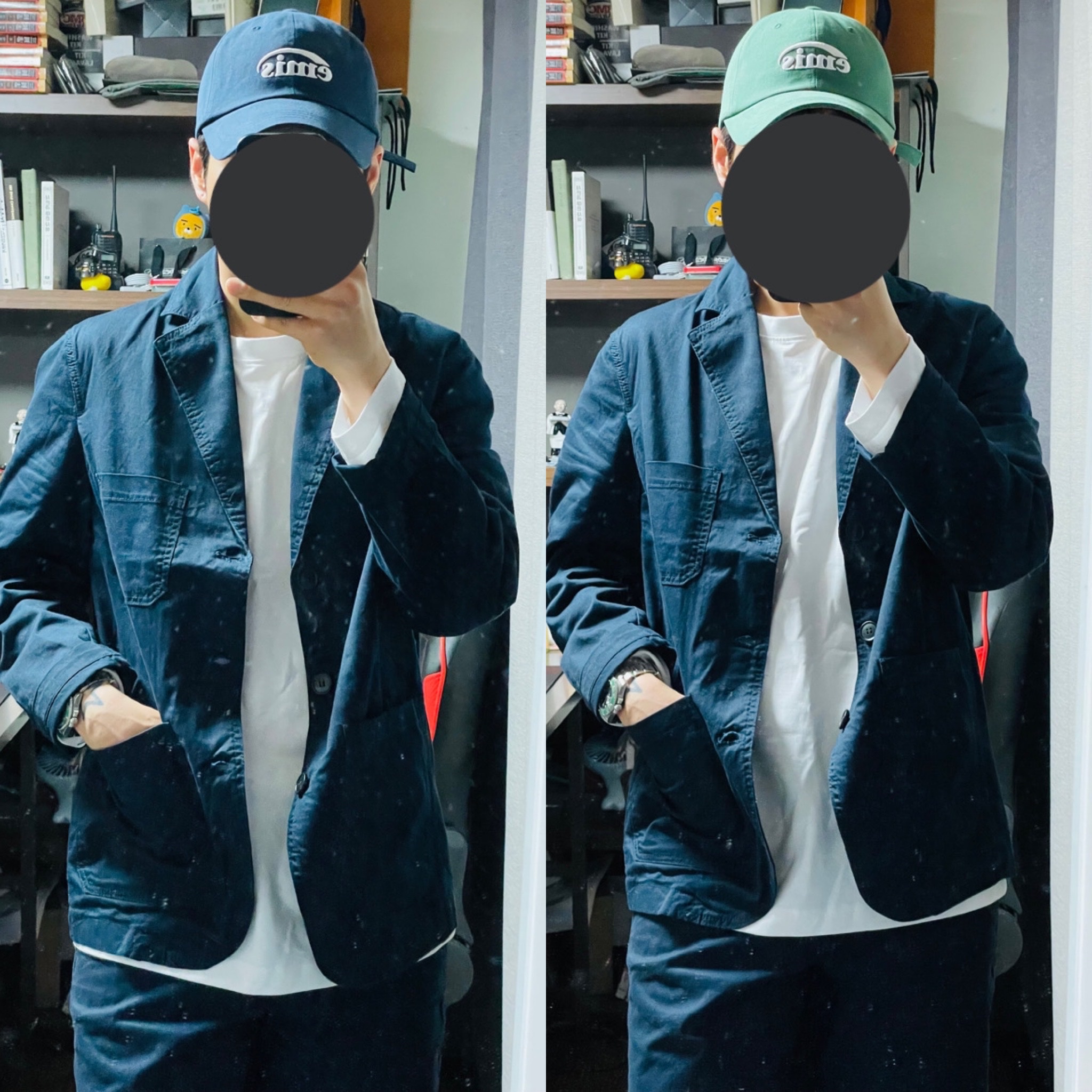 벤츠 파는 아재님의 스타일 - 1