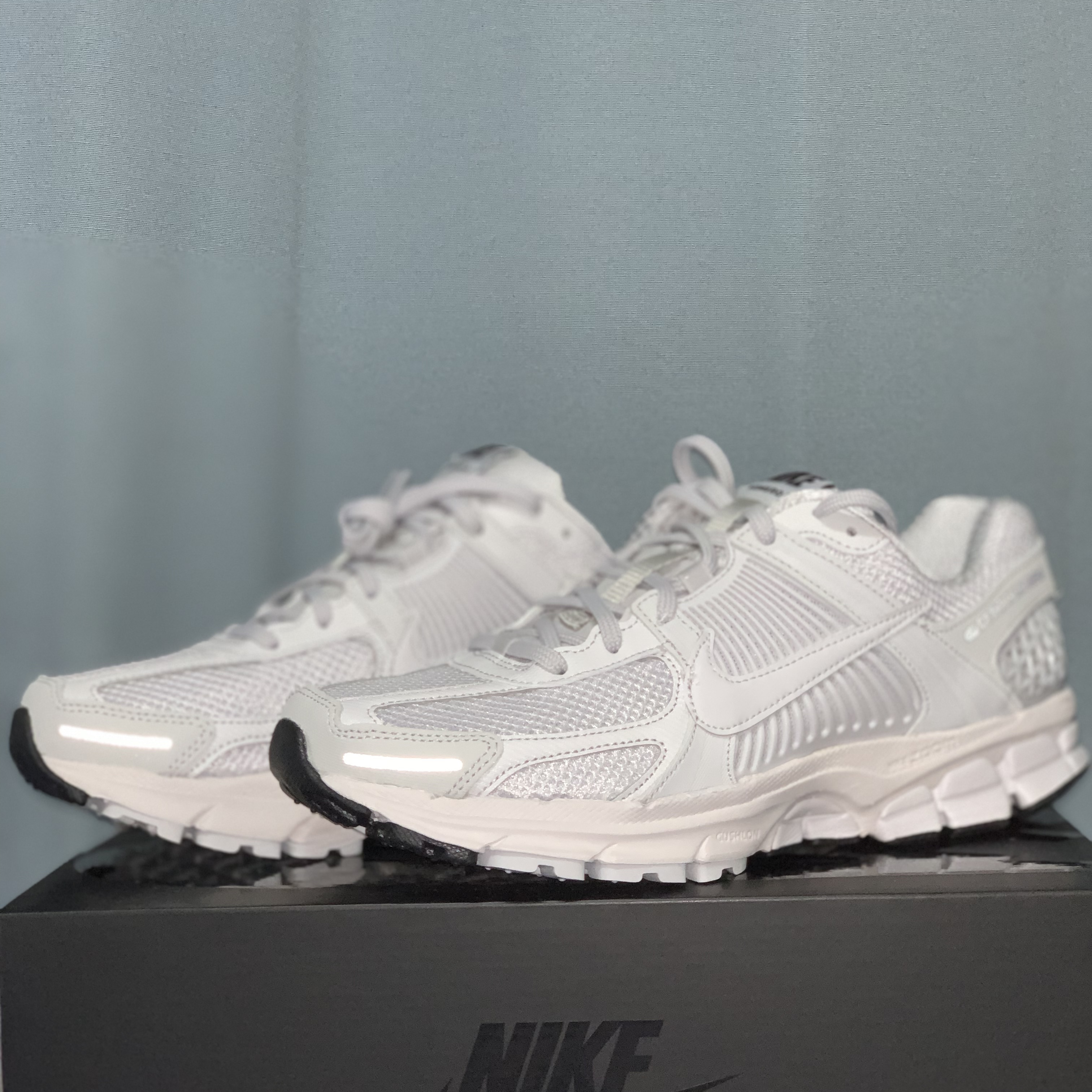Nike Zoom Vomero 5 SP Vast Grey 2023 착용 스타일 - 5