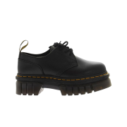 (W) Dr. Martens Audrick 3-Eye Shoes Black