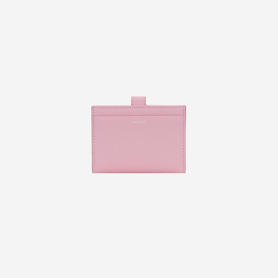 Vunque Magpie Card Wallet Bebe Pink 상세 이미지 2