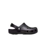(Kids) Crocs Classic Clog Black