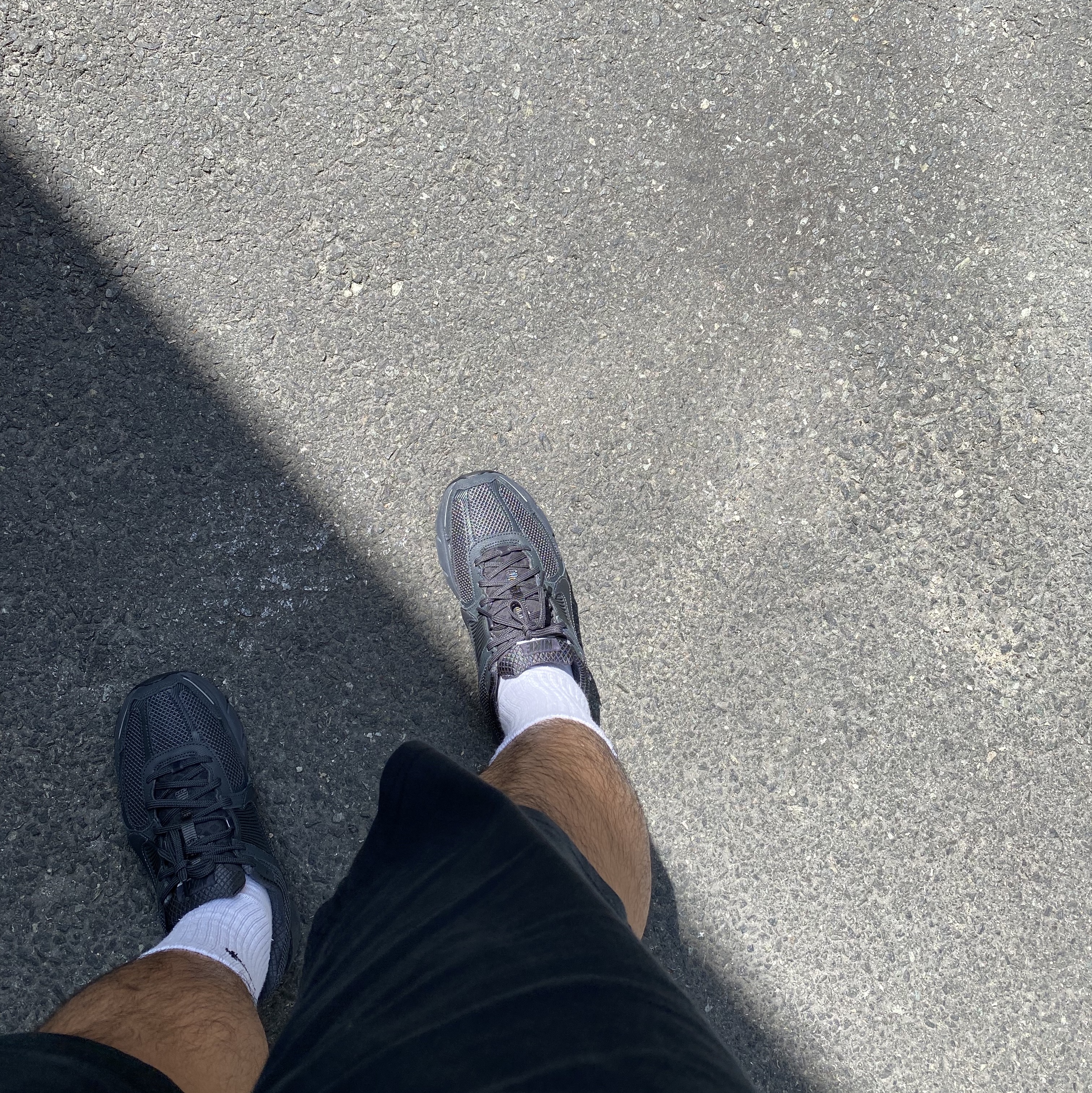 Nike Zoom Vomero 5 SP Anthracite 2023 착용 스타일