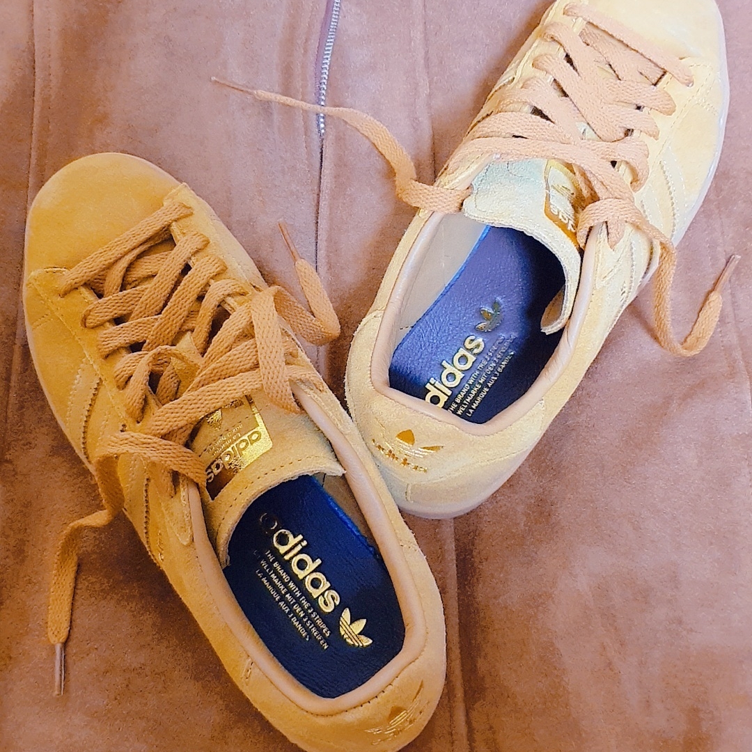 Adidas Campus 80s FI Mesa 착용 스타일