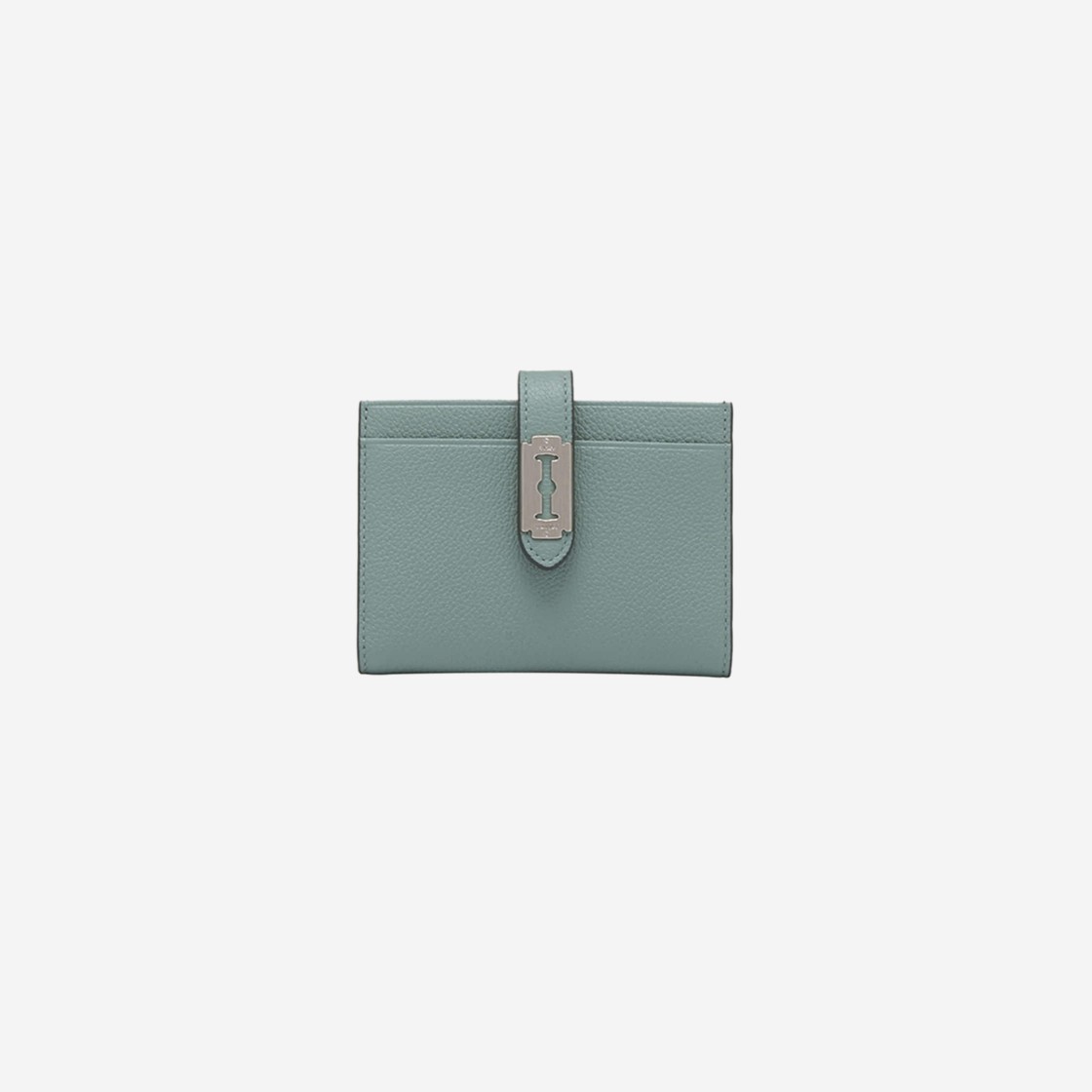 Vunque Magpie Card Wallet Moss Green 상세 이미지 1