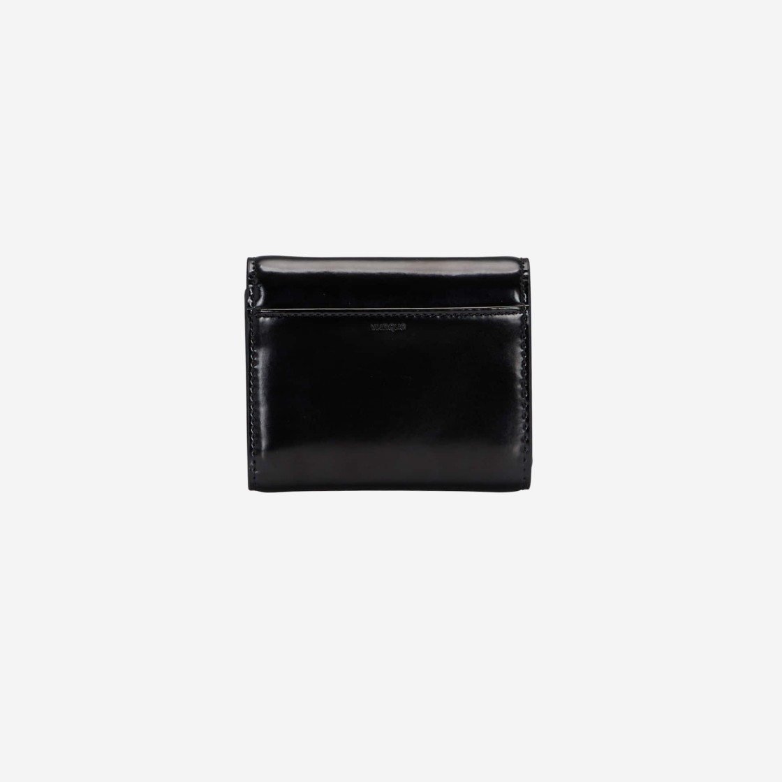 Vunque Occam V Half Wallet Black 상세 이미지 2